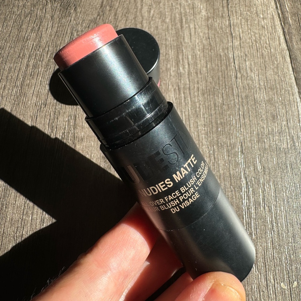 NudeStix - Nudie Matte All Over Face & Blush Colour - Body Language